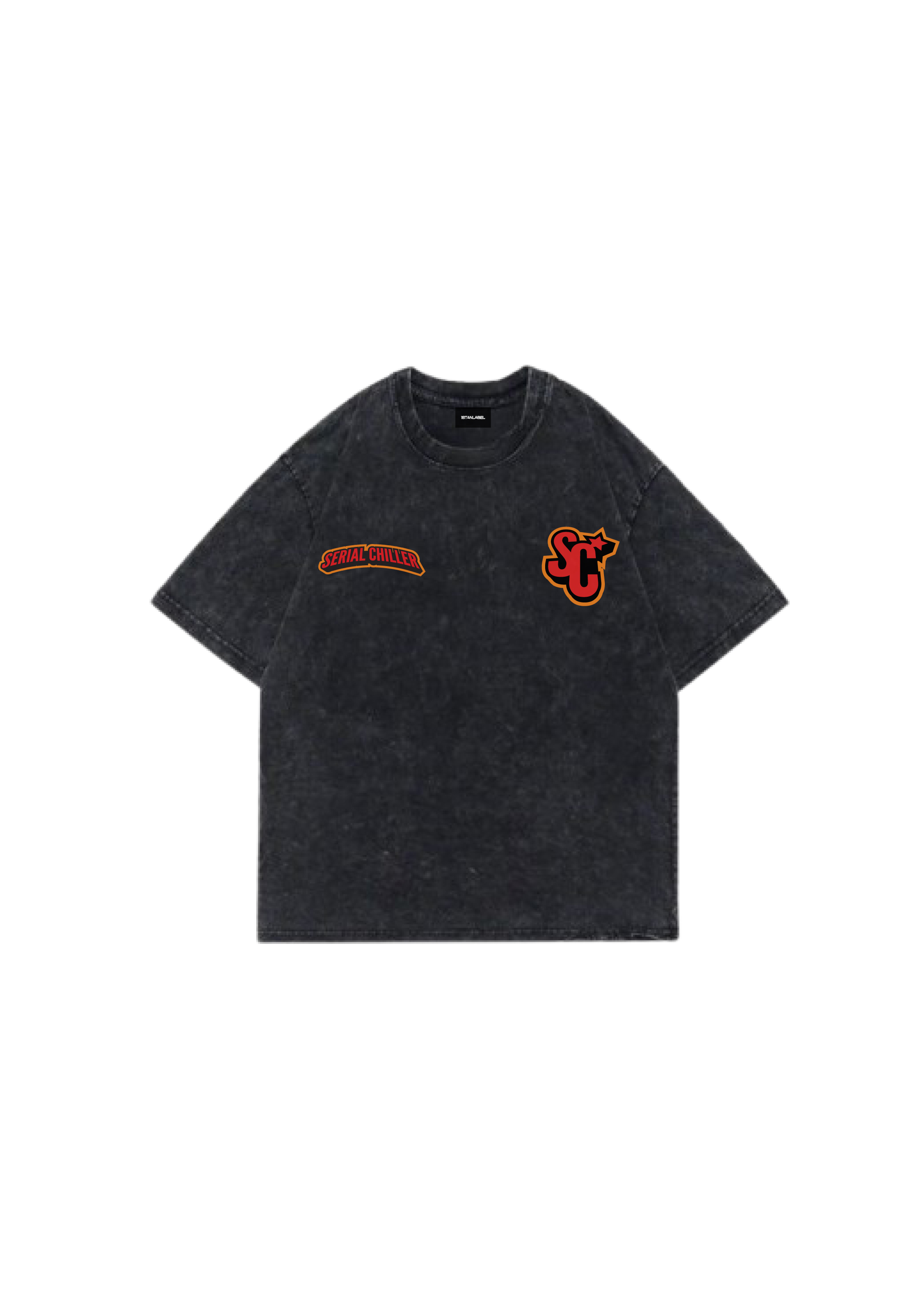 Serial Chiller By ISL T-shirt